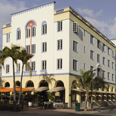 Hotel Edison Маямі-Біч Екстер'єр фото